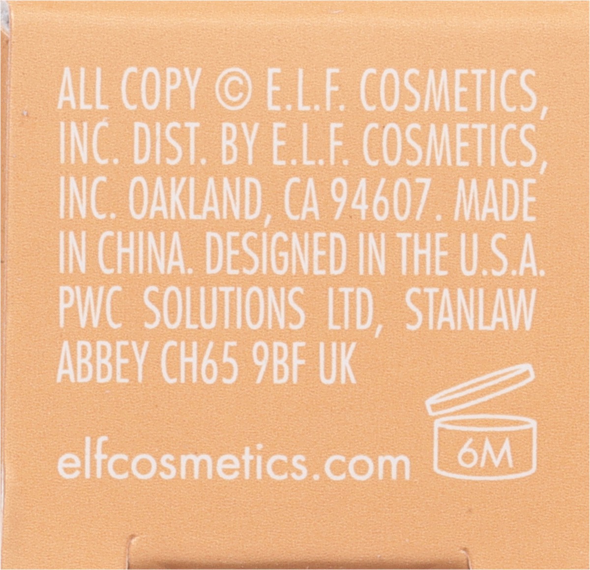 slide 8 of 9, e.l.f. Tan Sand Hydrating Camo Concealer 0.2 fl oz, 0.2 fl oz