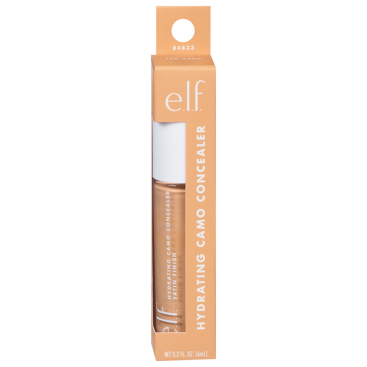 slide 1 of 9, e.l.f. Tan Sand Hydrating Camo Concealer 0.2 fl oz, 0.2 fl oz