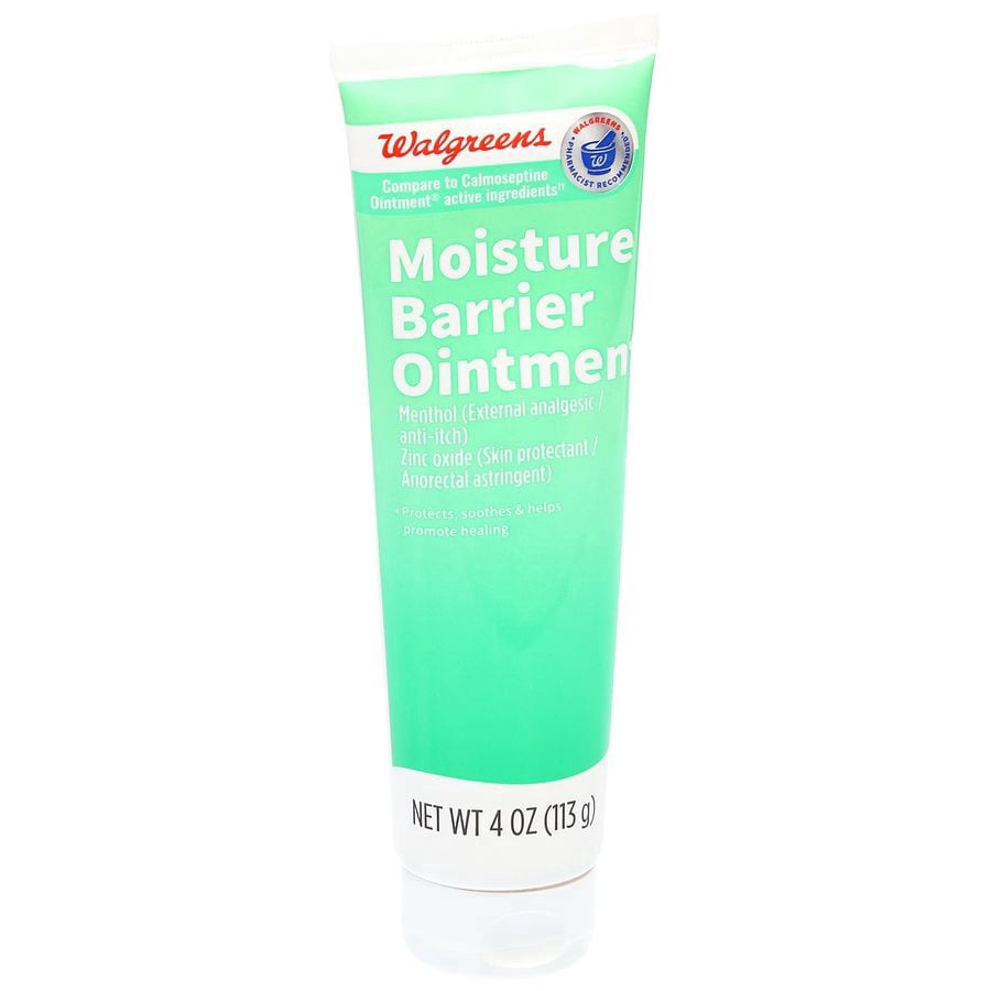 slide 4 of 5, Walgreens Moisture Barrier Ointment, 4 oz