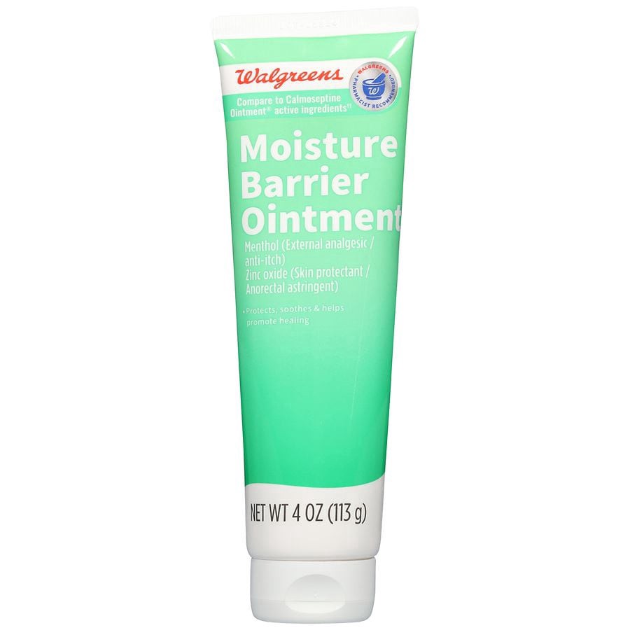 slide 3 of 5, Walgreens Moisture Barrier Ointment, 4 oz