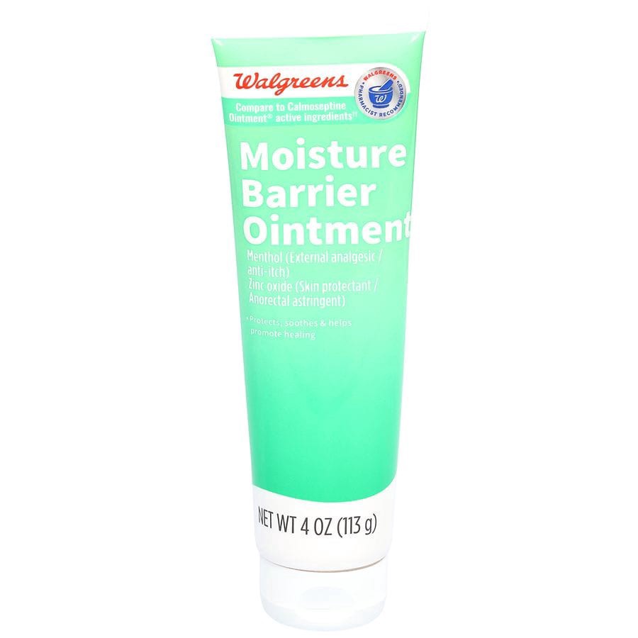 slide 1 of 5, Walgreens Moisture Barrier Ointment, 4 oz