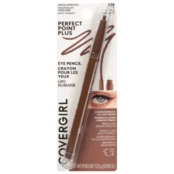 Covergirl 228 Toffee Perfect Point Plus Eye Pencil Crayon 0.008 oz