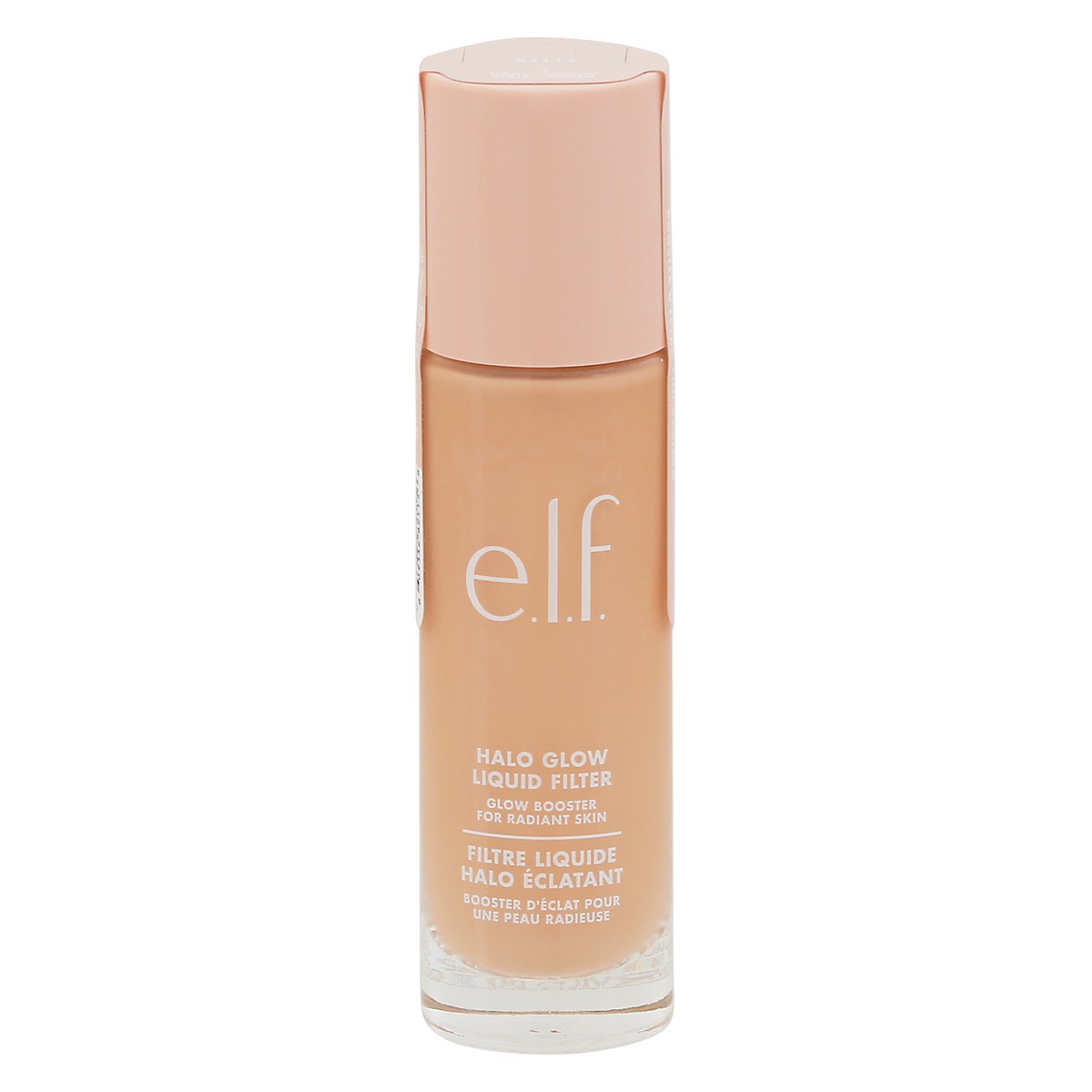 slide 1 of 1, e.l.f. ELF Halo Glow Liquid Filter 1.06FO- 3LGHT/MED, 1 ct