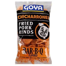 Goya Barbecue Chicharrones