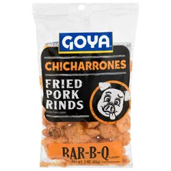 Goya Barbecue Chicharrones