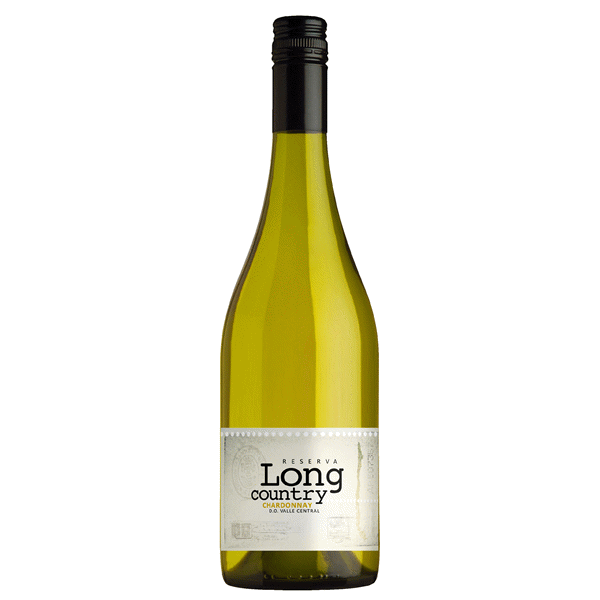 slide 1 of 1, Long Country Chardonnay Wine, 750 ml