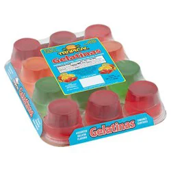 Tropical Trop Gelatina 12 pc