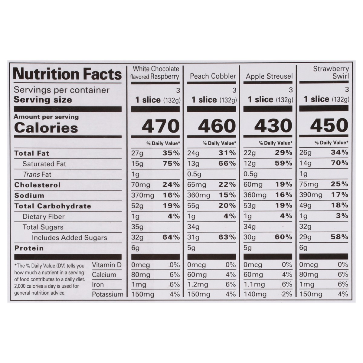 slide 4 of 14, Jon Donaire New York Style Baked Cheesecake Variety 56 oz, 12 ct