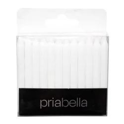 Priabella Birthday Candle Multi Black And White