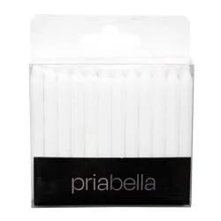 Priabella Birthday Candle Multi Black And White
