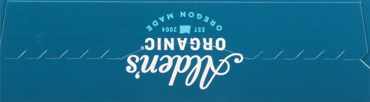 slide 3 of 9, Alden's Organic Round Sammies Dairy Free Vanilla Bean Frozen Dessert 4 Sandwiches 3.5 fl oz Packed, Unspecified 4 ea, 4 ct