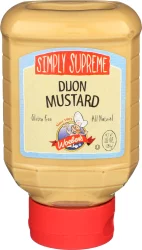 Woeber's Supreme Dijon Mustard
