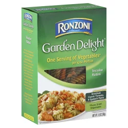Ronzoni Garden Delight Rotini Pasta
