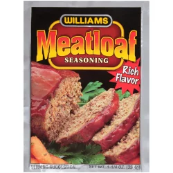 William's Meatloaf Seasoning