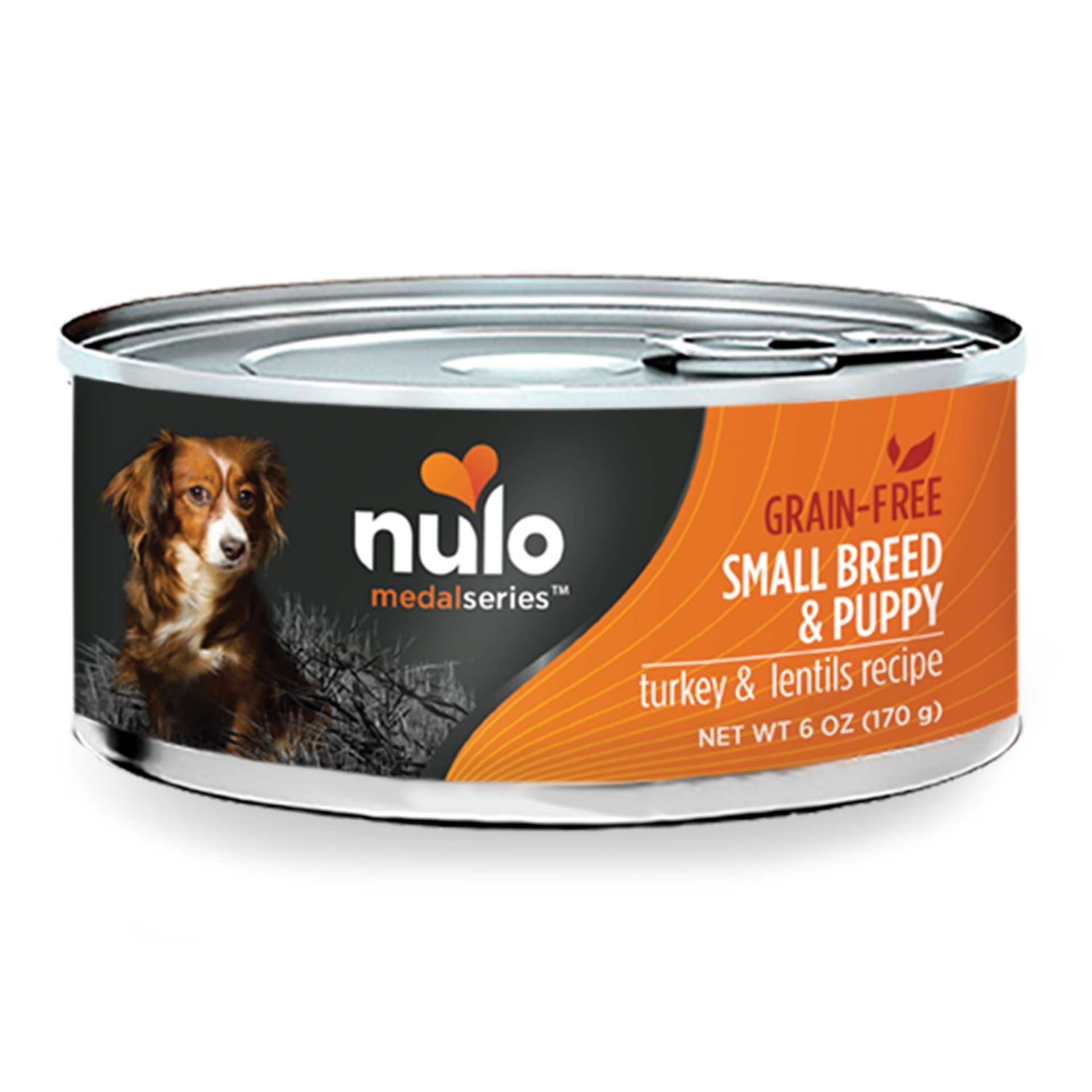 slide 1 of 1, Nulo MedalSeries Small Breed All Life Stages Wet Dog Food - 6 Oz., 6 oz