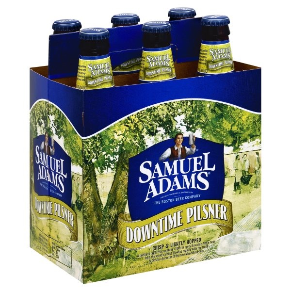 slide 1 of 1, Samuel Adams Beer 6 ea, 6 ct; 12 oz