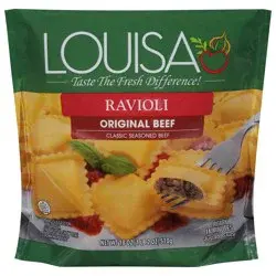 Louisa Original Beef Ravioli