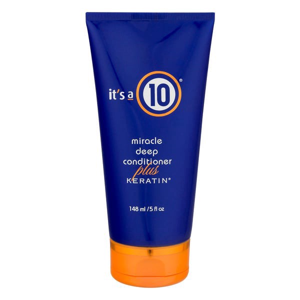 slide 1 of 1, It's a 10 Miracle Deep Conditioner Plus Keratin, 5 oz