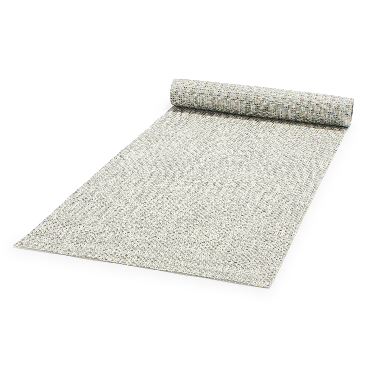 slide 1 of 1, Chilewich Basketweave Table Runner, 72 in x 14 in