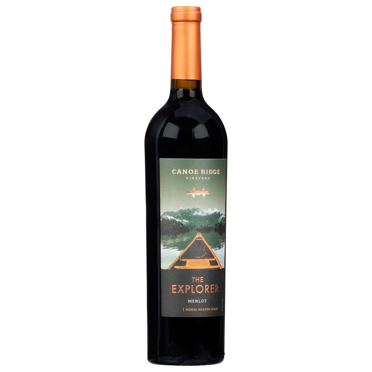 slide 4 of 12, Canoe Ridge The Explorer Horse Heaven Hills Merlot 750 ml, 750 ml