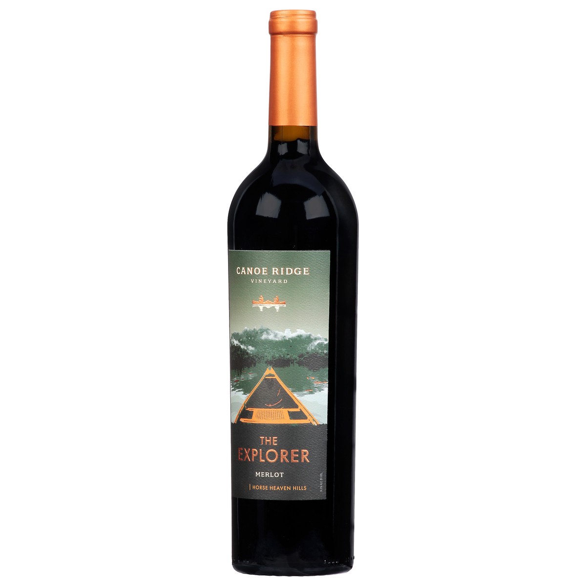 slide 5 of 12, Canoe Ridge The Explorer Horse Heaven Hills Merlot 750 ml, 750 ml