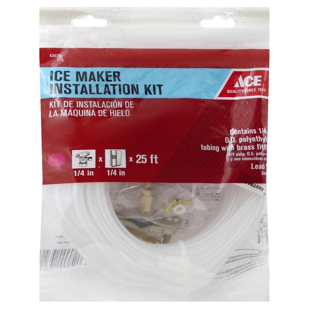 slide 2 of 7, ACE Installation Kit 1 ea, 1 ct