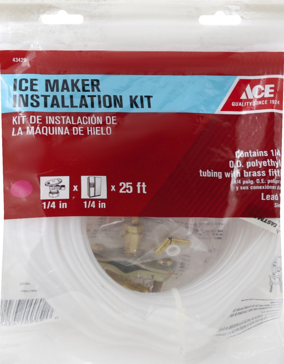 slide 1 of 7, ACE Installation Kit 1 ea, 1 ct