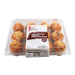 Weis Fresh from the Oven Mini Muffins