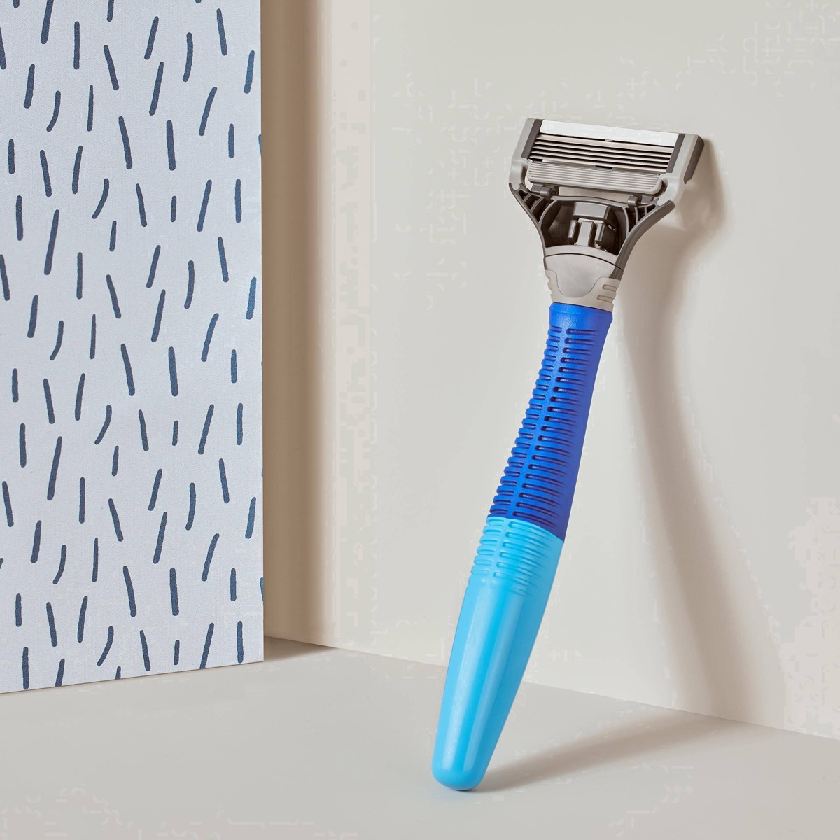 slide 99 of 130, Harry's Harrys Blue Shave Handle, 1 ct