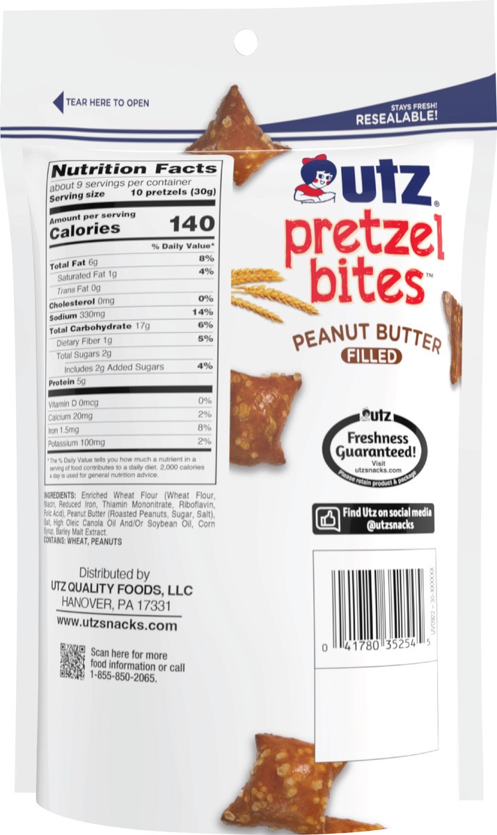 slide 7 of 7, Utz Potato Chips, Original, Snack Packs 10-1 Oz, 10 oz