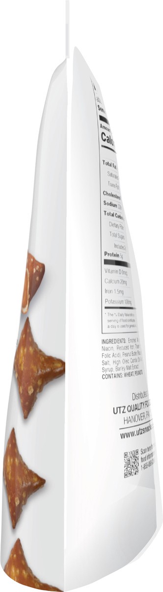 slide 6 of 7, Utz Potato Chips, Original, Snack Packs 10-1 Oz, 10 oz