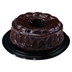Raleys Chocolate Bundt Cake, 24 oz