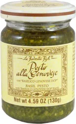 La Favorita Vegan Basil Pesto