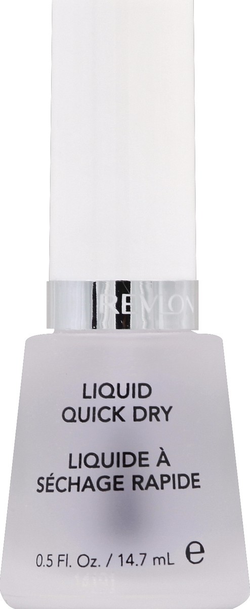 slide 1 of 3, Revlon Liquid Quick Dry 0.5 oz, 0.5 oz