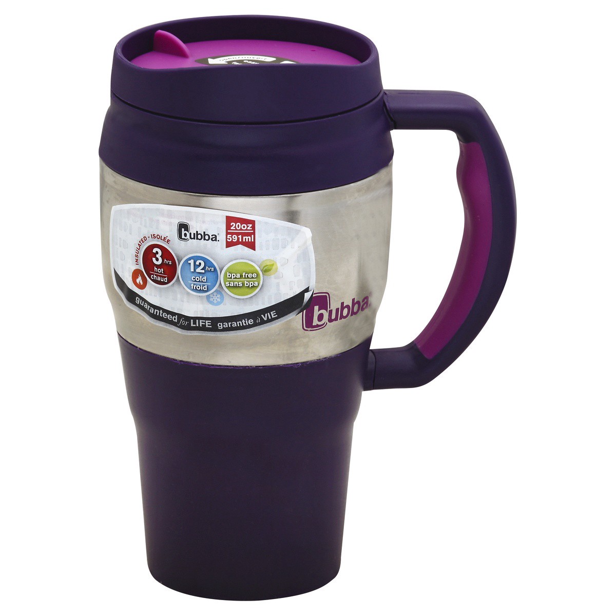 slide 1 of 4, Bubba Travel Classic Mug, 20 oz