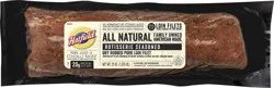 Hatfield Pork Loin Filet, Rotisserie Seasoned