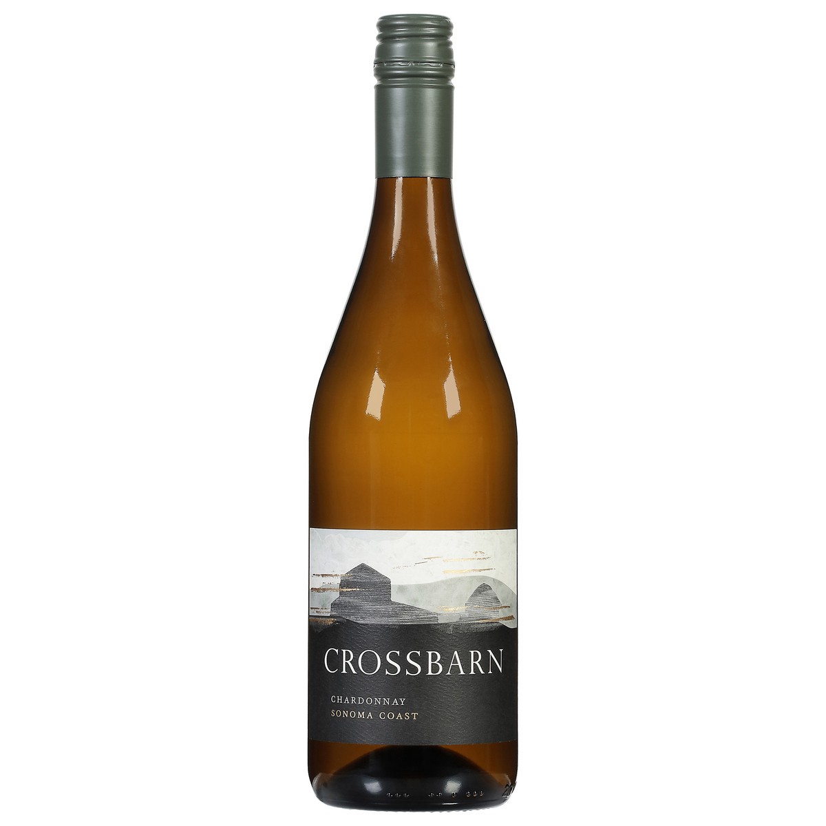 slide 1 of 9, Crossbarn Sonoma Coast Chardonnay 750 ml, 750 ml