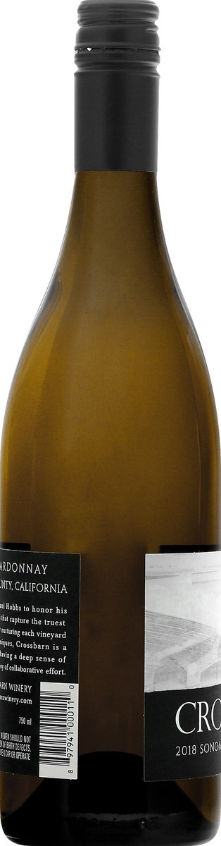 slide 7 of 9, Crossbarn Sonoma Coast Chardonnay 750 ml, 750 ml