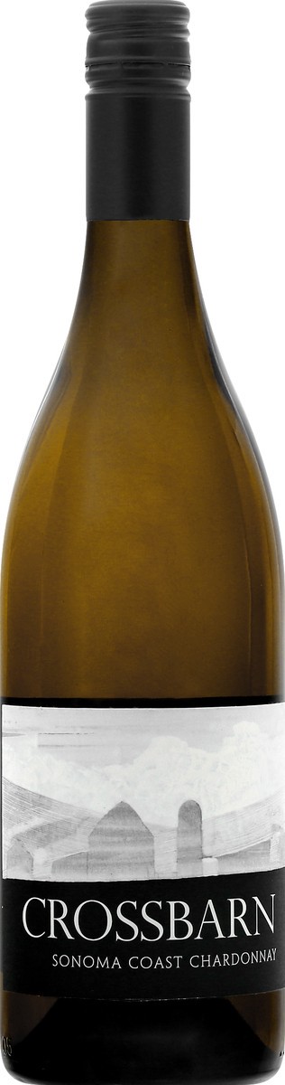 slide 3 of 9, Crossbarn Sonoma Coast Chardonnay 750 ml, 750 ml