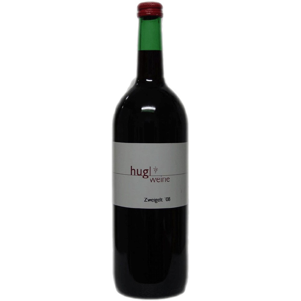 slide 1 of 1, Hugl Weine Hugl Zweigelt, 1 liter