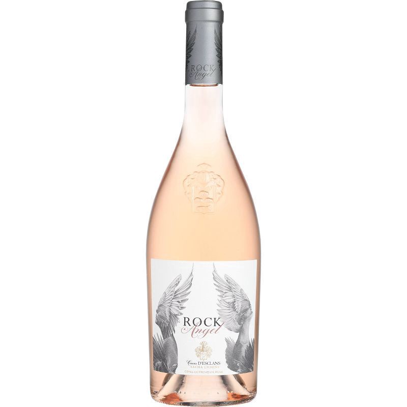 slide 1 of 7, Chateau d'Esclans Rock Angel Rosé Wine Bottle, 750 ml