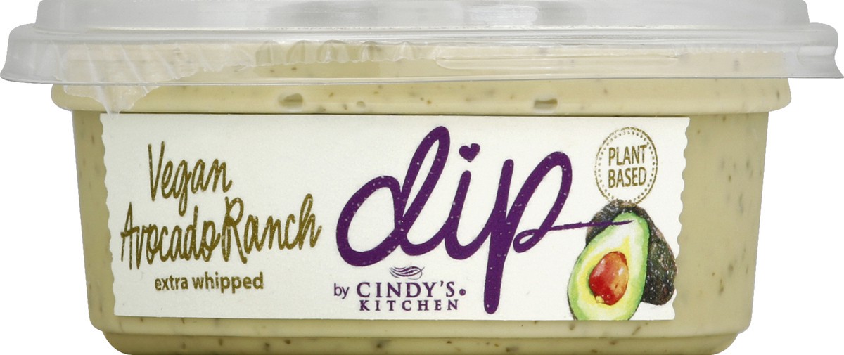 slide 3 of 3, Cindy's Kitchen Dip 8 oz, 8 oz