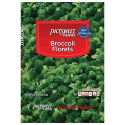 PictSweet Broccoli Florets