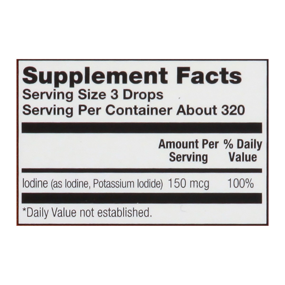 slide 6 of 13, Life Flo Iodine Plus 2 oz, 2 oz