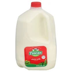 Tuscan Dairy Whole Milk, Gallon