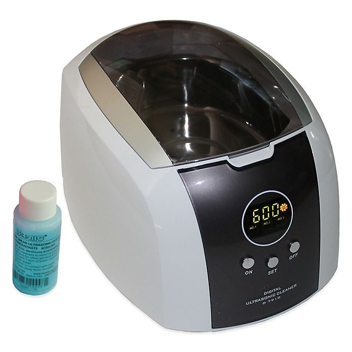 slide 1 of 3, iSonic Ultrasonic Jewelry Cleaner, 1 ct