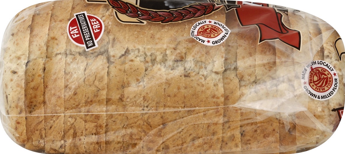 slide 5 of 5, Heidelberg Seeded Rye Bread 20 oz, 20 oz