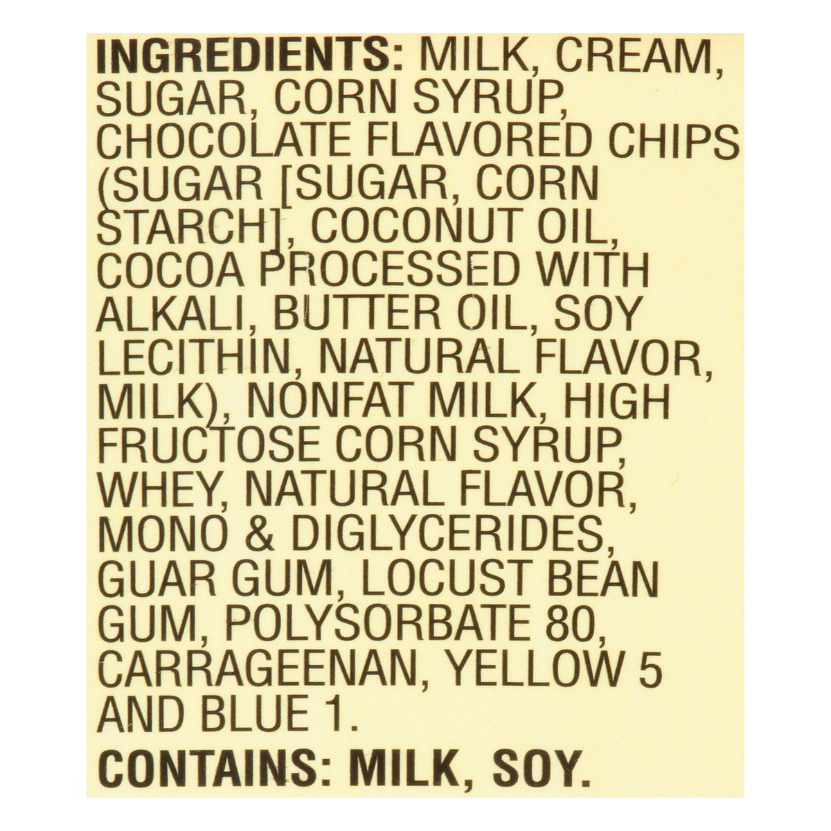 slide 2 of 10, Hood Mint Chocolate Chip Ice Cream, 1.5 Quarts, 1.5 qt