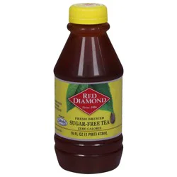 Red Diamond Sugar-Free Fresh Brewed Tea 16 fl oz