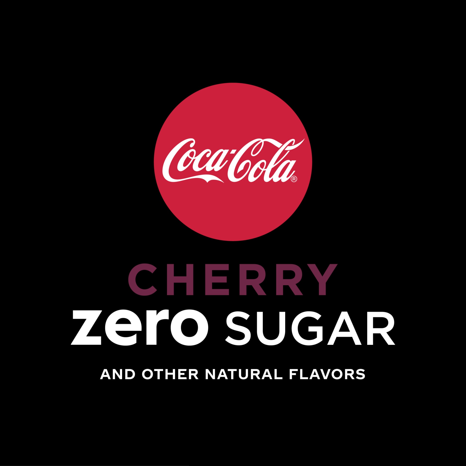 slide 8 of 9, Coca-Cola Cherry Zero, 12 ct; 12 fl oz